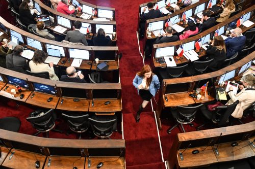 Minuto a Minuto: Consejo Constitucional hace entrega de su propuesta final para nueva Constitución