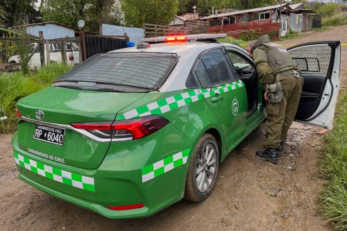 Violento asalto en Olmué deja al menos cuatro heridos por ataque de delincuentes