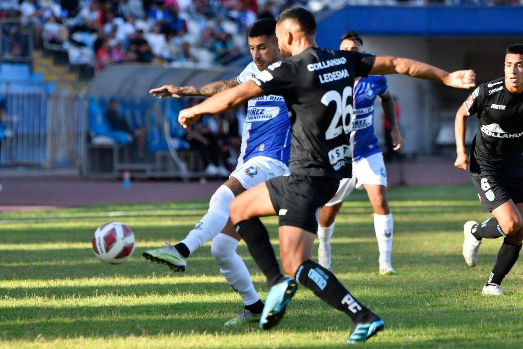 Deportes Antofagasta vs. Audax Italiano - 23 July 2022 - Soccerway