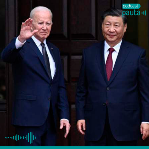 Zoom Global con Amaro Gómez Pablos: Nuevo encuentro entre Joe Biden y Xi Jinping