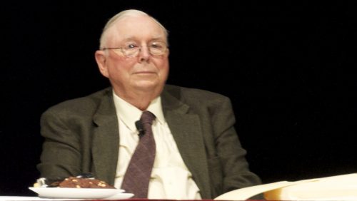 Muere Charlie Munger: una leyenda de las inversiones que falleció a la edad de 99 años