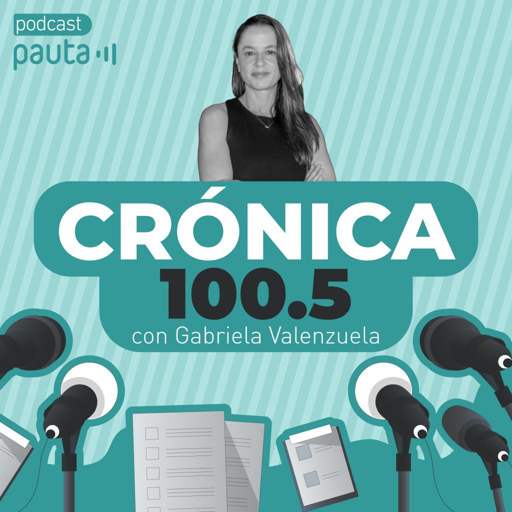 La Crónica de Gabriela Valenzuela