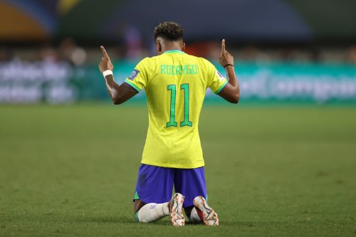 ONCE CONFIRMADO: revisa los titulares de Brasil para enfrentar a Argentina