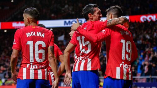 Las Palmas vs. Atlético de Madrid: a qué hora juegan, donde ver en VIVO y formaciones