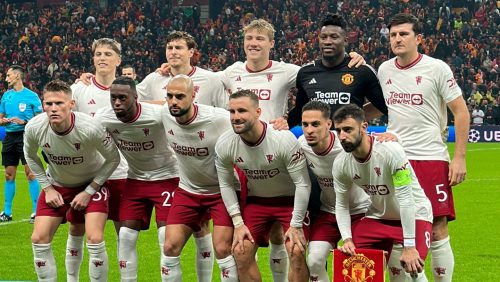 Minuto a Minuto: Galatasaray vs. Manchester United en VIVO por la UEFA Champions League