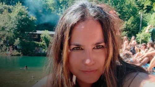 Se confirmó la muerte de la chilena Loren Garcovich y su esposo en Israel