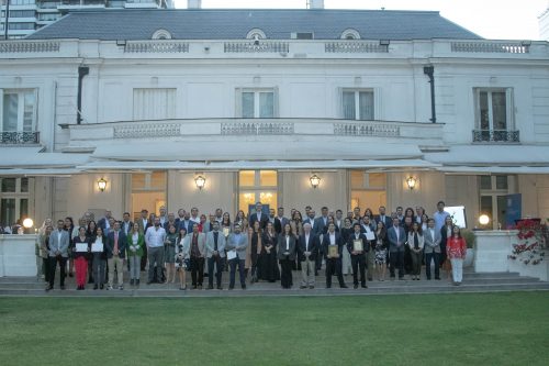 Cámara Chileno-Británica de Comercio destaca siete proyectos en el XIV Reconocimiento de Innovación y Gestión en Sustentabilidad