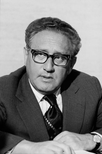 Muere Henry Kissinger a los 100 años: figura clave de la política en el siglo XX