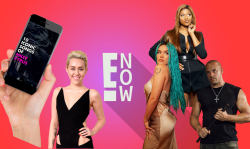 Llega “E! NOW”, la nueva plataforma de contenidos de entretenimiento y actualidad de E! Entertainment
