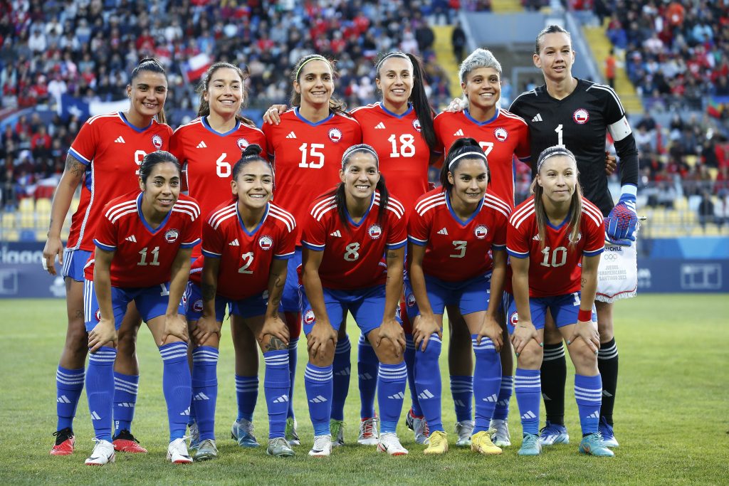 Chile vs. México, Fútbol femenino de los Juegos Panamericanos 2023: a qué  hora juegan, donde ver y formaciones