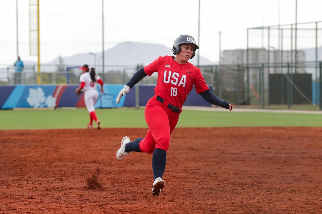 Calendario y resultados del beisbol en Juegos Panamericanos 2023 - Séptima  Entrada