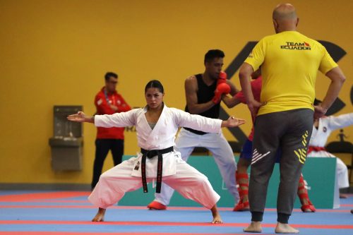 Programación Juegos Panamericanos 2023: a qué hora es y dónde ver Karate este domingo 5 de noviembre