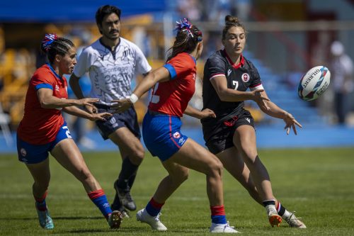 Chile vs. Brasil de Rugby 7 femenino por los Juegos Panamericanos 2023: a qué hora juegan y dónde ver en VIVO