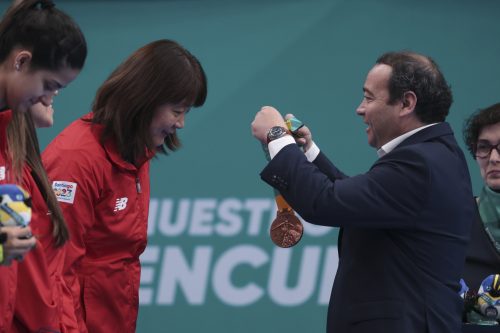 Cuántas y qué medallas se llevó Chile para la casa tras Santiago 2023