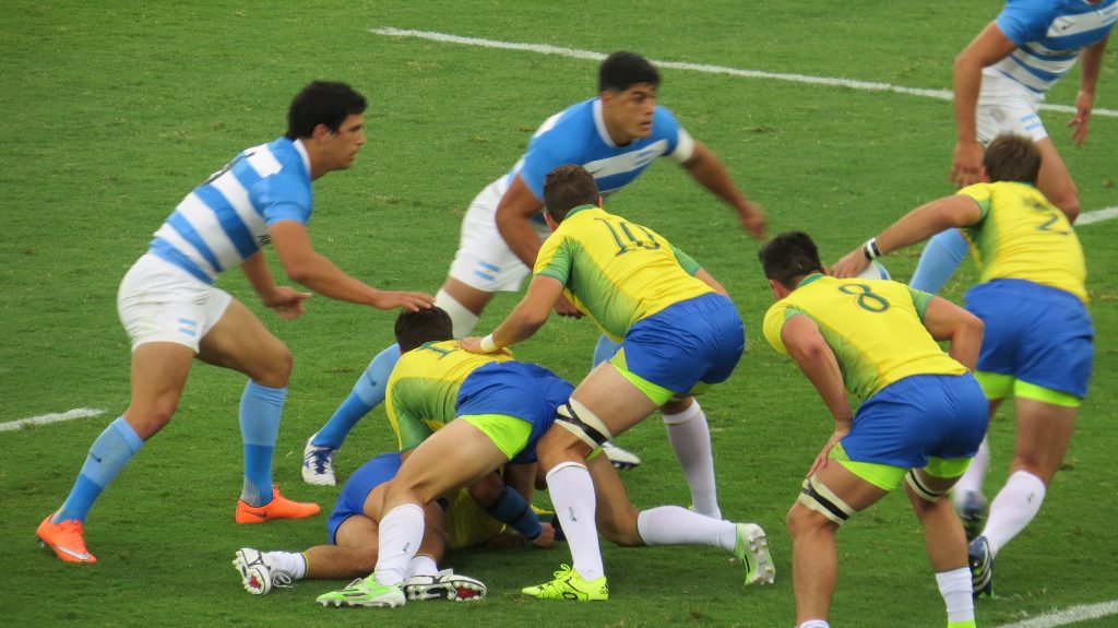 Este viernes arranca el seven en los Juegos Panamericanos - Rugby Chile