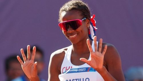 Quién es Berdine Castillo, la atleta que denunció discriminación de Ximena Restrepo
