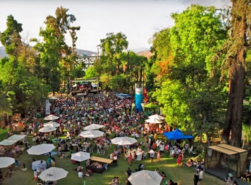 Festival Ladera Sur, una celebración en torno a la naturaleza