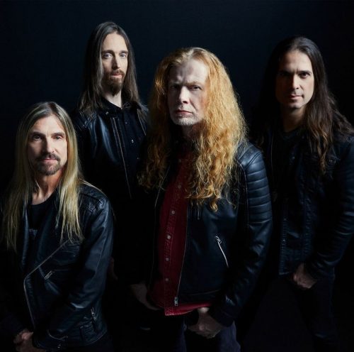 Megadeth regresa a Chile en abril de 2024 tras siete años: conoce los valores de las entradas