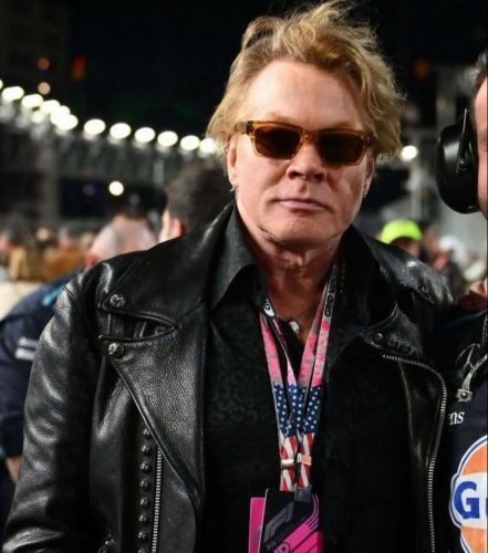 Axl Rose es acusado de cometer agresión sexual contra una exmodelo en 1989