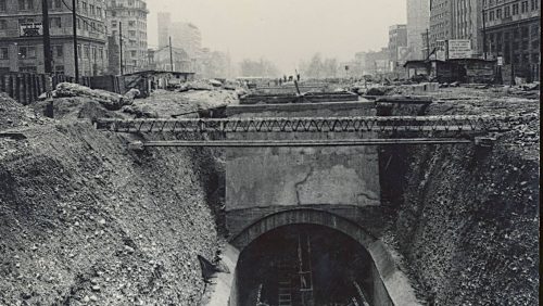 A 48 años de la creación de la Línea 1 de Metro: la historia detrás de su compleja construcción