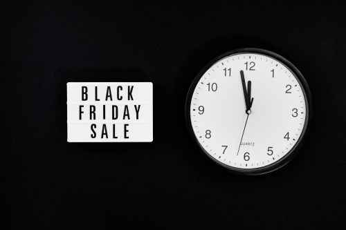 No pierdas ningún minuto: Black Friday de noviembre tendrá tiempo limitado