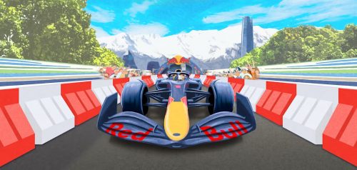 Showrun Red Bull: Este es el horario de exhibición del auto de Fórmula 1