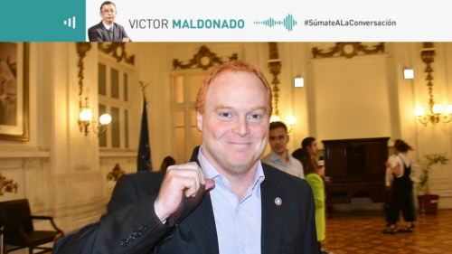 Columna de Víctor Maldonado: "Audacia se llama el juego"