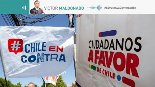 Columna de Víctor Maldonado: 