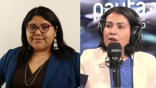 Kinturay Melin (RD) y Carolina Navarrete (UDI): debate sobre la protección de la vida y objeción de conciencia