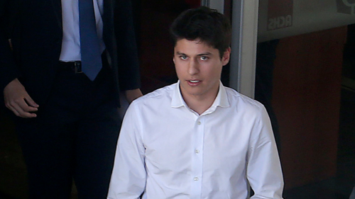 Nicolás Zepeda será juzgado este lunes por el crimen contra Narumi Kurosaki