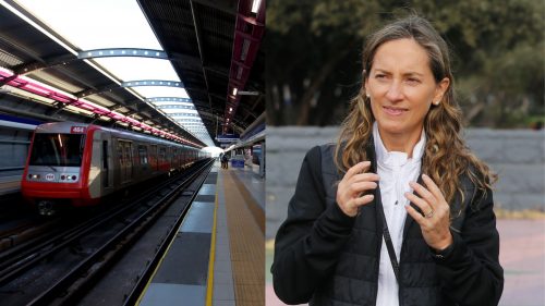 Metro suma 100 millones de nuevos pasajeros en 2023, pero se mantiene bajo las cifras prepandemia
