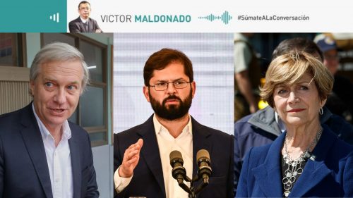 Columna de Víctor Maldonado: "Unos ganaron, otros perdieron y algunos se hacen los lesos"