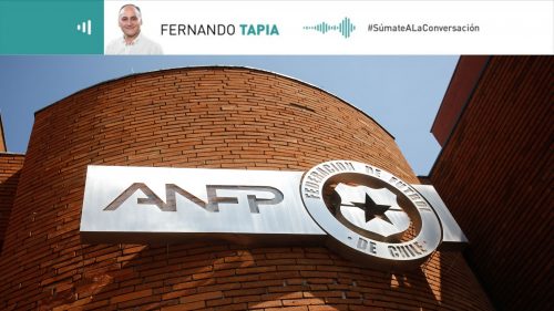 Columna de Fernando Tapia: 
