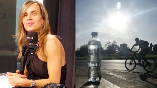 ¿El verano es la mejor estación? Diana y Cristián celebran la llegada del calor