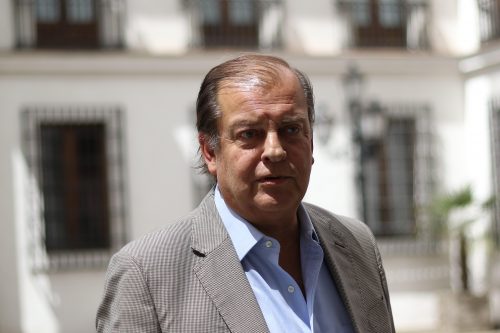 Francisco Vidal es nombrado como nuevo presidente del directorio de TVN