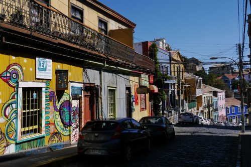 Balance 2023 del turismo en Valparaíso: 