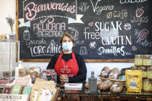 Restaurantes con opciones veganas al alza en Latinoamérica: Chile creció un 43%