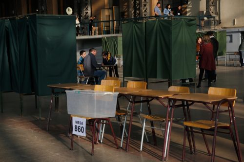 Plebiscito Constitucional: ¿Cómo sé si puedo votar?