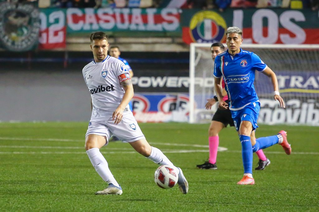 Audax Italiano - Huachipato