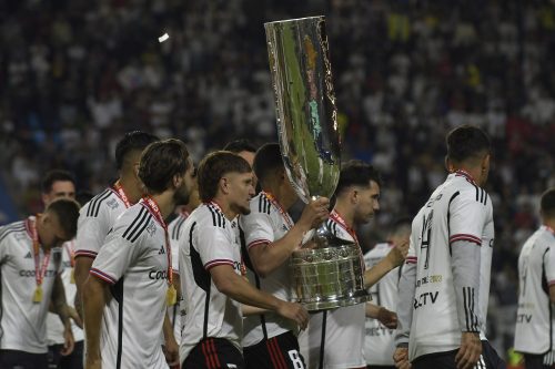 Colo Colo ya tiene rival en la segunda fase de Copa Libertadores