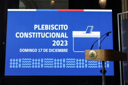 Elecciones 2023 en VIVO: minuto a minuto del Plebiscito Constitucional