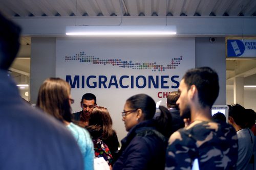 Migraciones cifra en más de 1,6 millones los extranjeros residentes en Chile