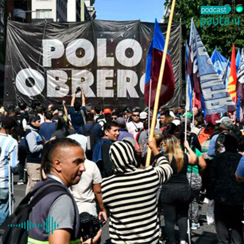 Zoom Global con Amaro Gómez-Pablos: Masiva marcha en Buenos Aires en contra del protocolo 