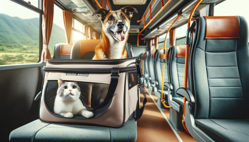 Empresa de buses permite viajar junto a tu mascota por Chile