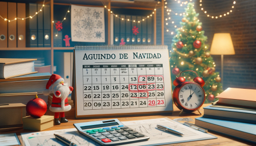 Aguinaldo de Navidad: se define la fecha de pago y el monto del depósito