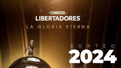 Sorteo Copa Libertadores 2024, en VIVO y en DIRECTO: fase previa y grupos