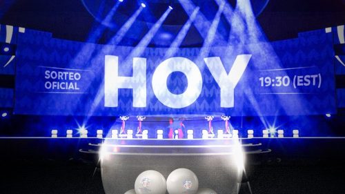Sorteo Copa América 2024, en VIVO: horario y DÓNDE VER en vivo en Chile