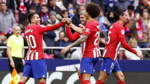 Dónde ver en VIVO y qué canal transmite Atlético de Madrid vs. Getafe por La Liga EA Sports