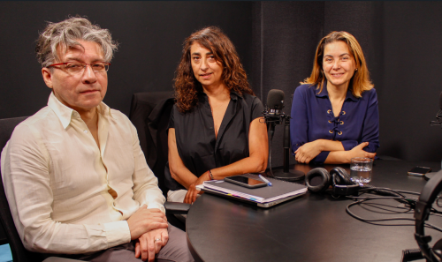 Conversaciones sin Pauta: Lucía Dammert, Aldo Mascareño y la sociedad desacoplada