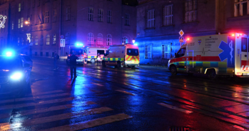 Tiroteo en Praga deja al menos 15 muertos